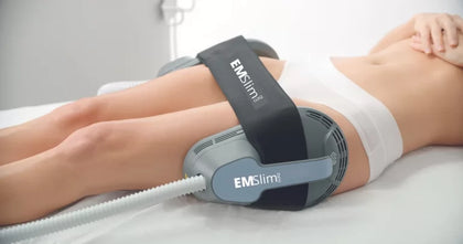 Electrodos para adbomen y cuerpo.