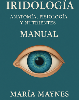 Iriologia By Maria Maynes