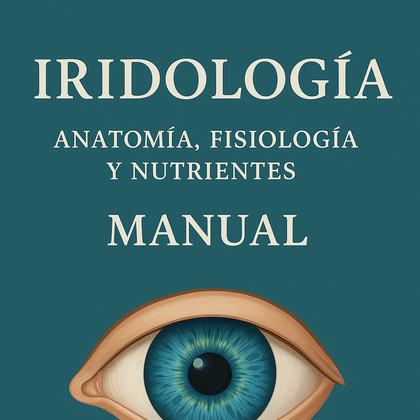 Iriologia By Maria Maynes