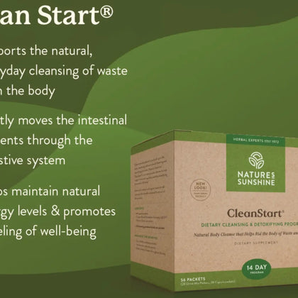 CleanStart