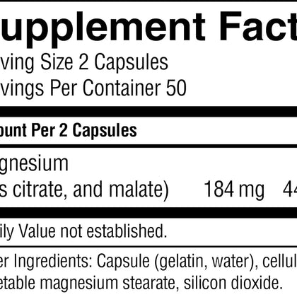 Magnesium Complex