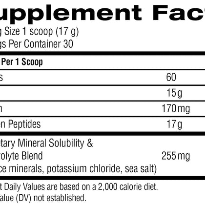 Collagen Powder Supplement