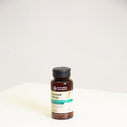 Alergia estacional 