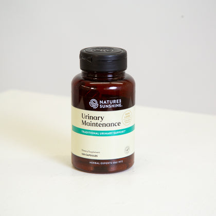 Urinary Maintenance
