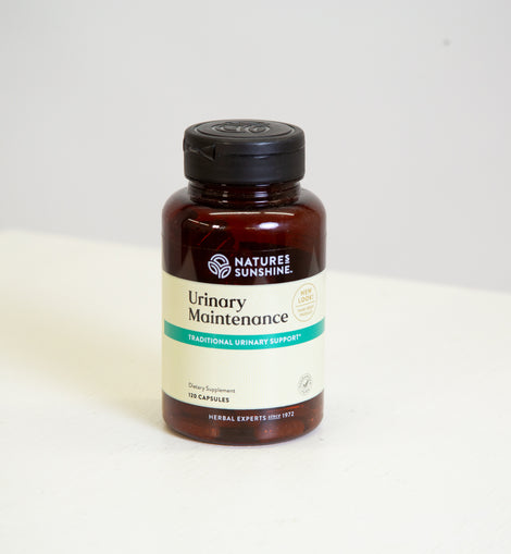 Urinary Maintenance