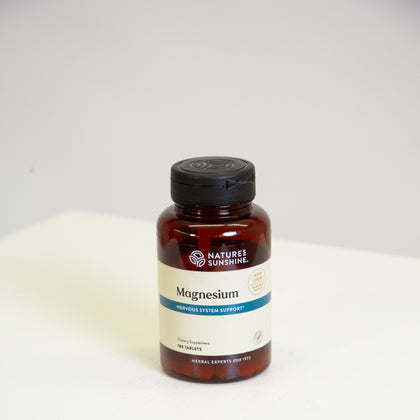 Magnesium Supplement for Nervous System Support