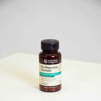 Pro-Pancreas Formula