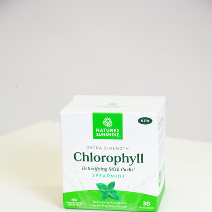 Chlorophyll Mints