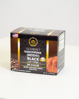 Ganoderma Reishi Negro