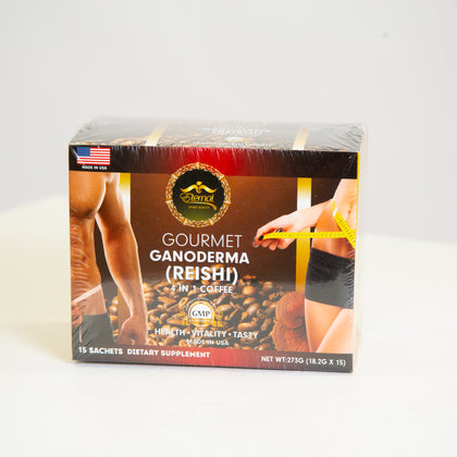 Ganoderma Reishi 4 in 1