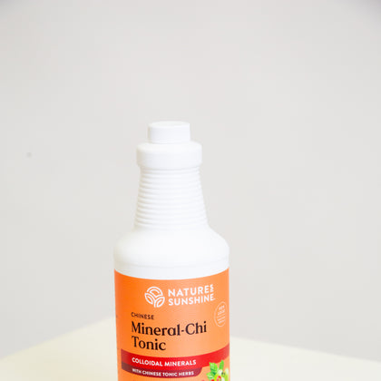 Mineral-Chi Tonic