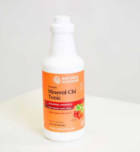 Mineral-Chi Tonic