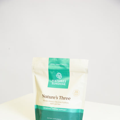 Nature's Three