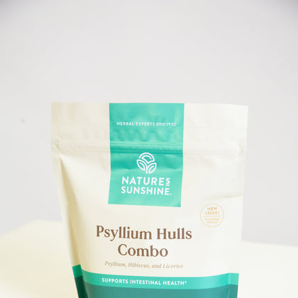 Psyllium Hulls Combo