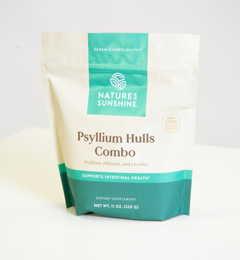 Psyllium Hulls Combo