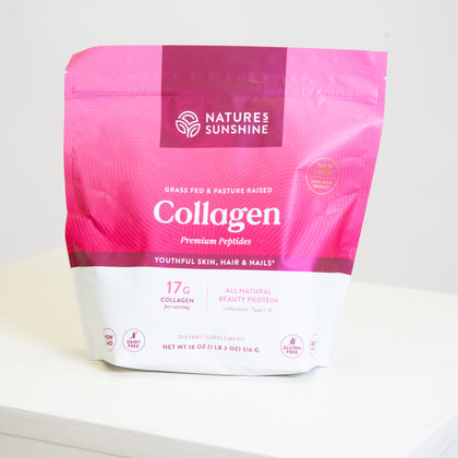 Collagen Powder Supplement