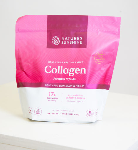 Collagen Powder Supplement