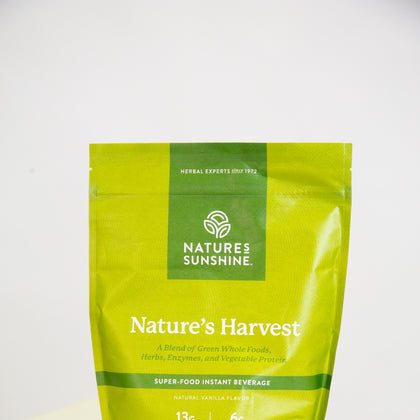 Nature's Harvest