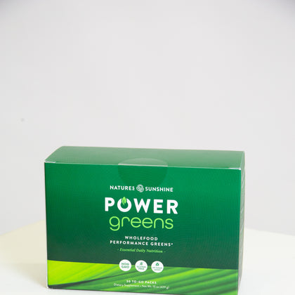 Power Greens Box