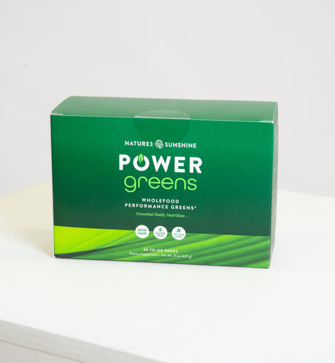 Power Greens Box