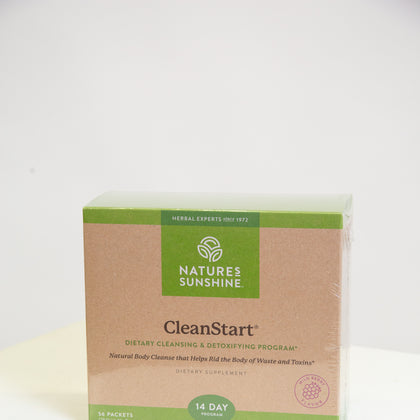 CleanStart