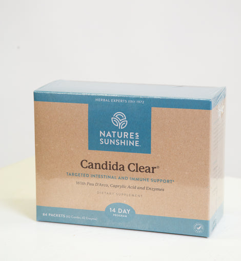 Candida Clear