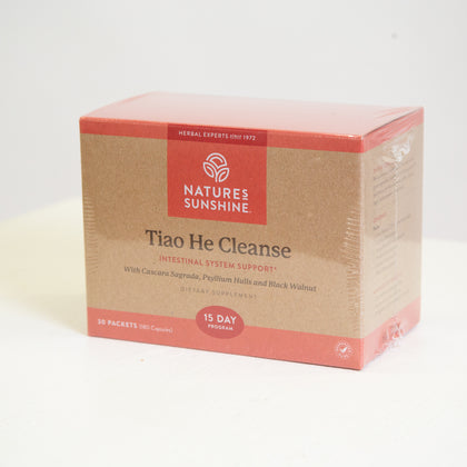 Tiao He Cleanse